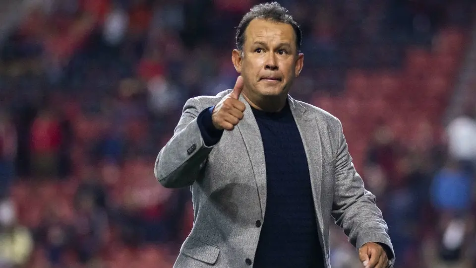 Puebla: Juan Reynoso, 'satisfecho' con la clasificación de 12 equipos a Liguilla