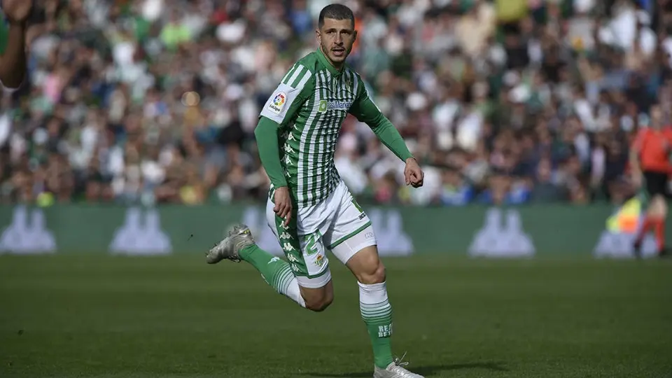 Guido Rodríguez: 'Estoy listo para vivir mi primer derbi sevillano'