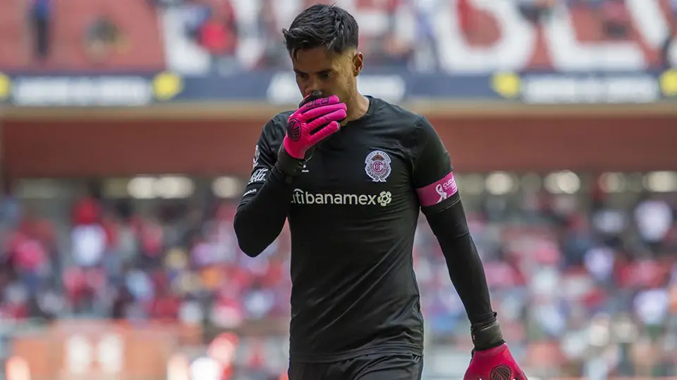 Alfredo Talavera reconoció que su retiro del futbol está muy cerca