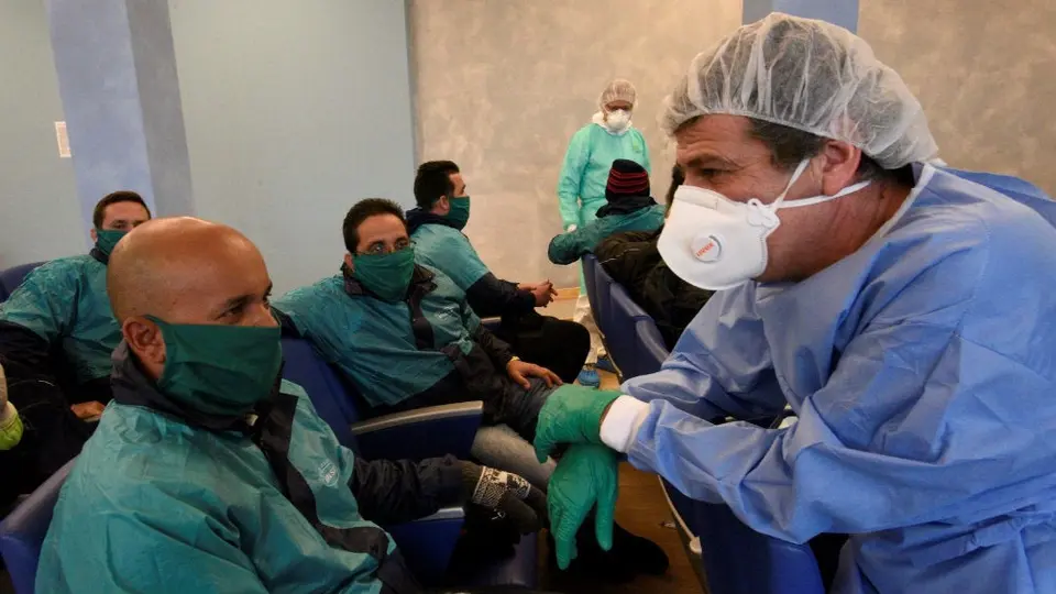 Coronavirus: Secretaría de Salud anunció convocatoria para contratar a médicos y enfermeras