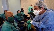 Coronavirus: Secretaría de Salud anunció convocatoria para contratar a médicos y enfermeras