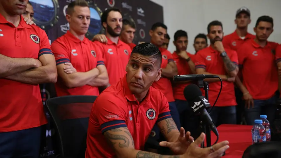 Fidel Kuri: 'La carrera de Salcido terminó desde hace tiempo'