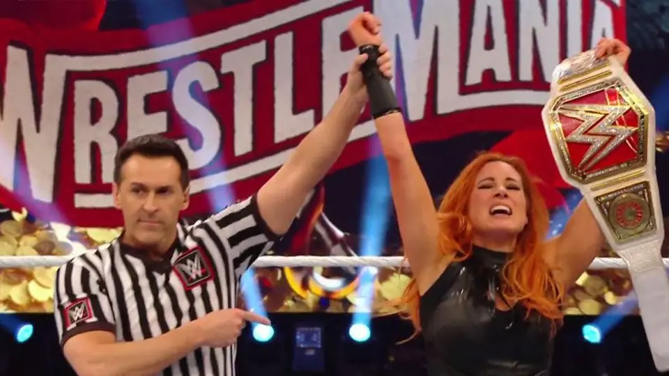 WWE: Becky Lynch se unirá al Universo Cinematográfico de Marvel