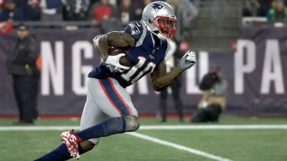 Josh Gordon es nuevo jugador de los Seahawks