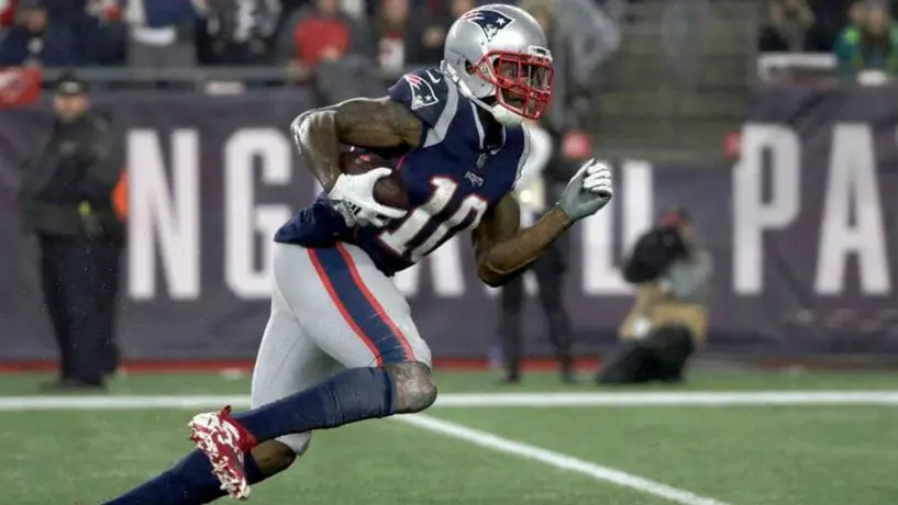 Josh Gordon es nuevo jugador de los Seahawks