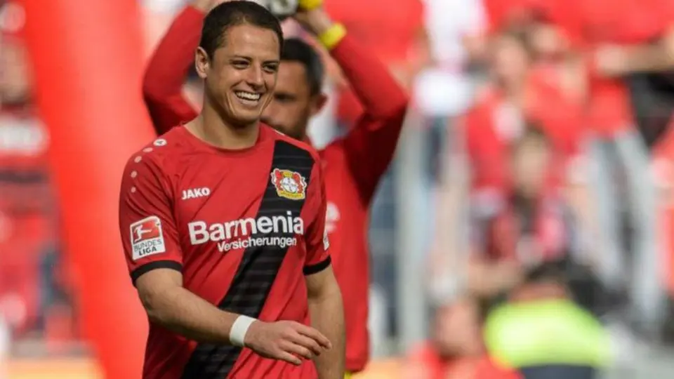 Matthaus: 'Chicharito Hernández puso en el radar a la Bundesliga'