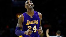 Último tuit de Kobe Bryant fue para LeBron James