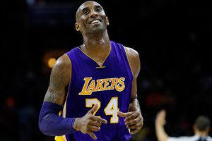 Último tuit de Kobe Bryant fue para LeBron James