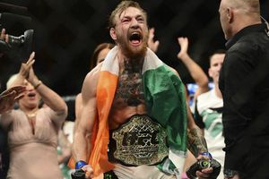 McGregor anunció su regreso para enero de 2020