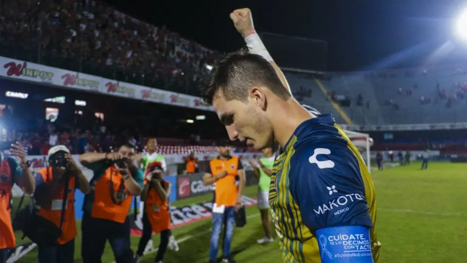 Cruz Azul: Sebastián Jurado firmará por tres años con La Máquina