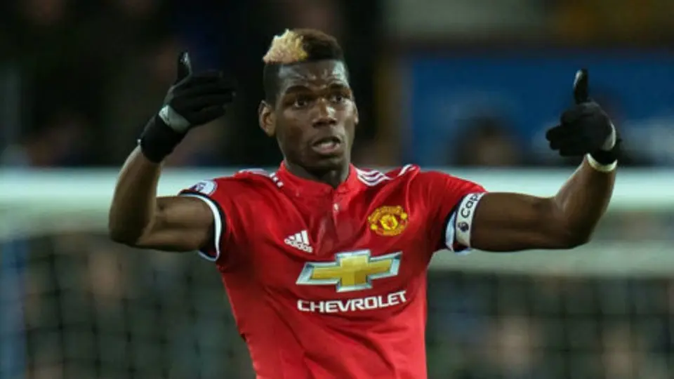 Paul Pogba afirmó sentirse bien tras su operación de tobillo 