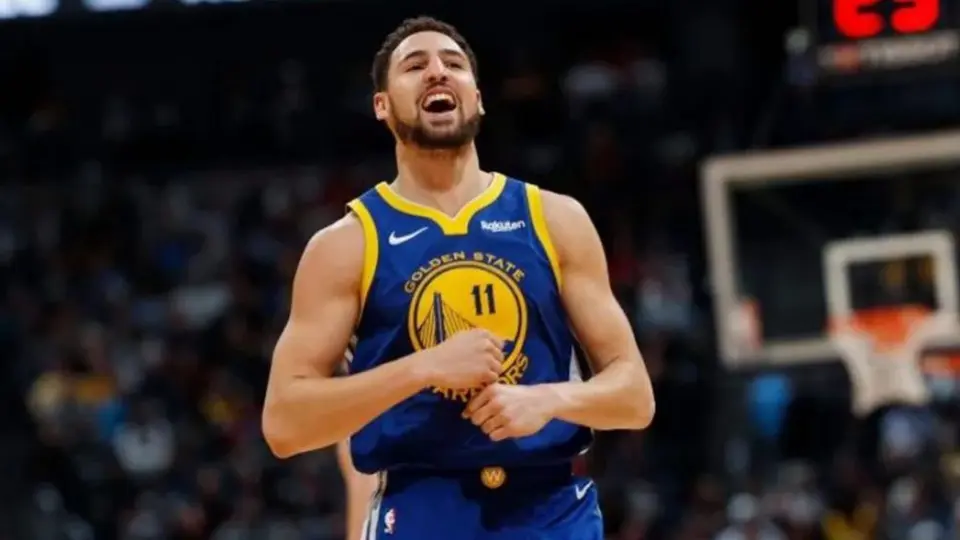 Warriors descartó regreso de Klay Thompson en esta temporada
