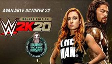 WWE2K20, el nuevo videojuego de World Wrestling Entertainment