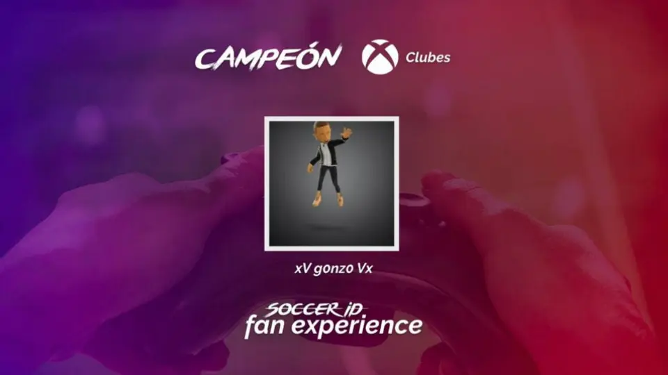 Torneo Clubes Xbox Soccer ID: xV g0nz0 Vx, campeón que se coronó con el PSG