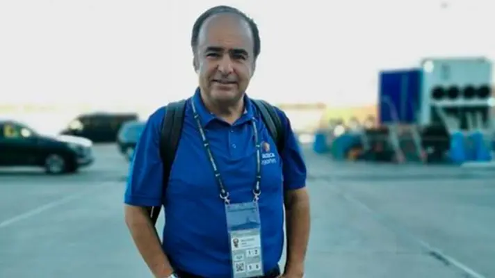 David Medrano reveló detalles del caso Galindo-Carmona en la Confederaciones del 2005
