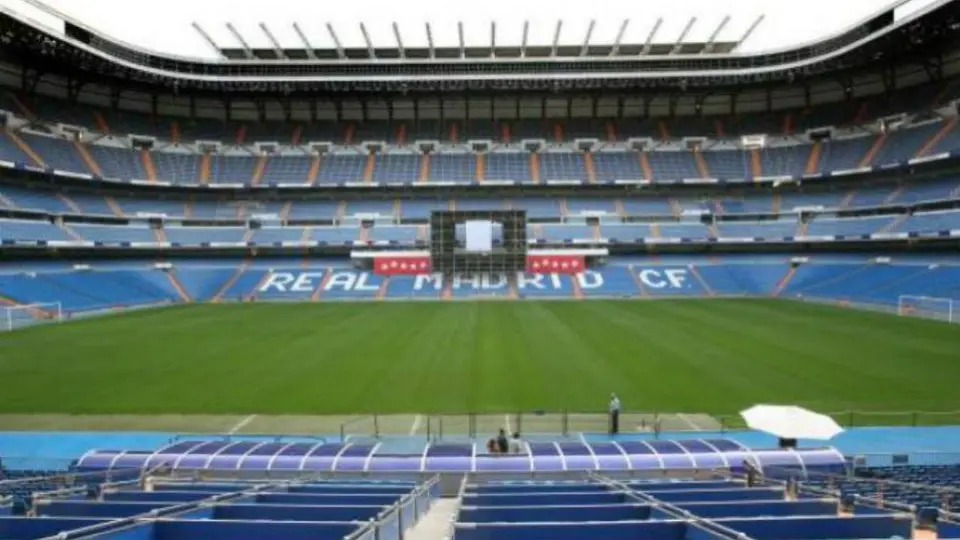 Real Madrid consideraría salir del Santiago Bernabéu si partidos son a puerta cerrada