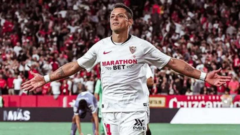 Chicharito, con genes escandinavos y de otras seis etnias