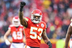 Linebacker de Chiefs aseguró que estarán en el Top 5 de mejores defensivas
