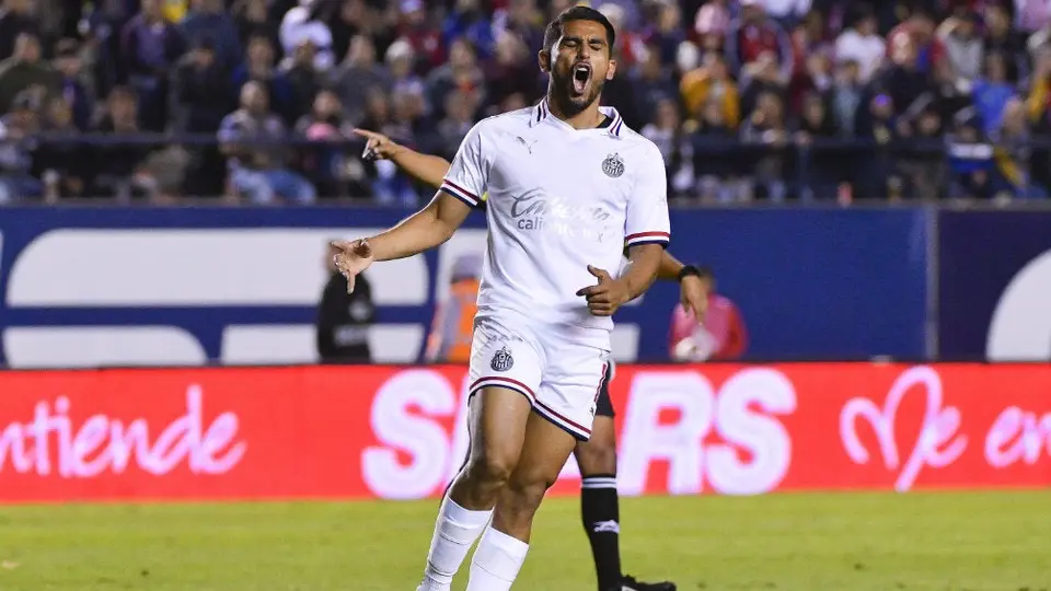 Miguel Ponce: 'A los dos días me quería ir de Chivas'