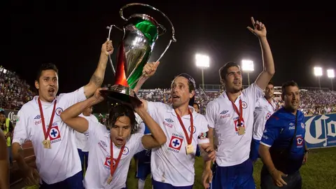 Copa MX del 2013, el bálsamo que necesitaba Cruz Azul tras 15 años sin títulos