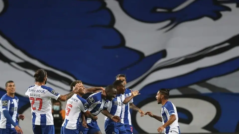 Primeira Liga: Porto goleó al Boavista con asistencia de Tecatito y sigue de líder