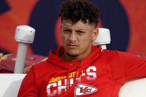 Chiefs descartó a Patrick Mahomes para juego ante Packers
