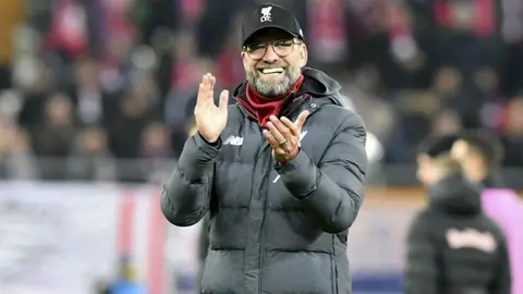 Jurgen Klopp: 'Raúl Jiménez es un impresionante embajador del futbol mexicano'