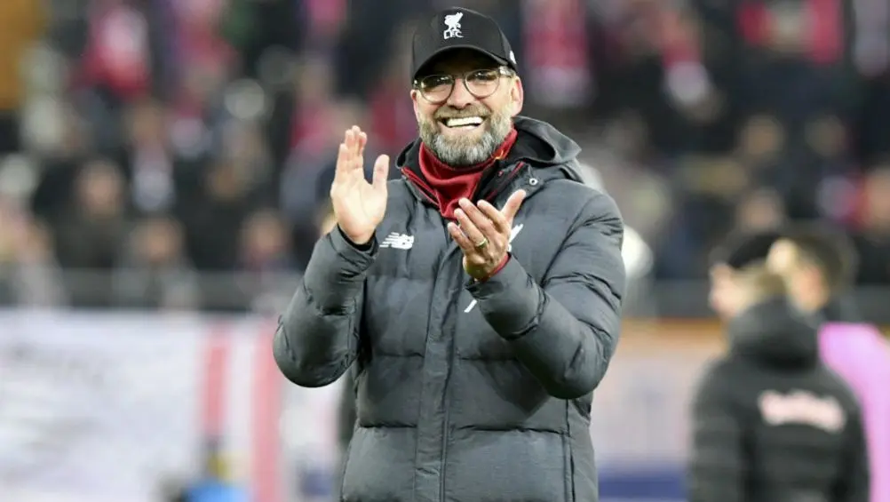 Jurgen Klopp, en su etapa en Liverpool | AP