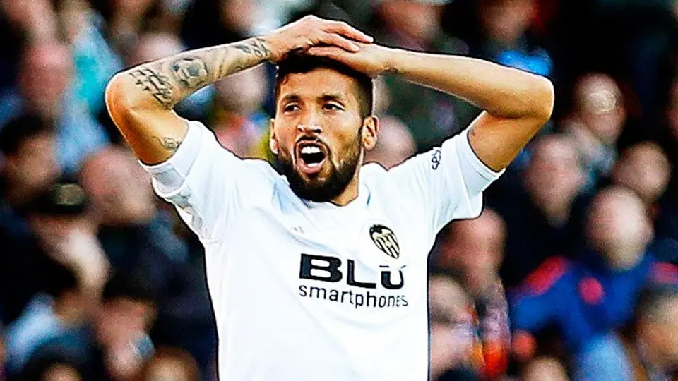 Valencia detectó cinco positivos por Coronavirus, incluido Ezequiel Garay