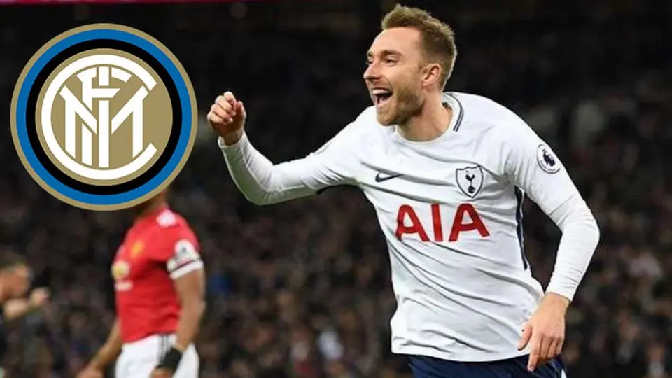 Christian Eriksen estaría a un paso de fichar con el Inter de Milán