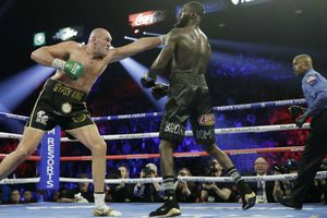 Tyson Fury vs Deontay WIlder 'III' podría concretarse antes de los JO Tokio 2020