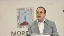 Cuauhtémoc Blanco, con cuidados extremos ante el coronavirus en Morelos