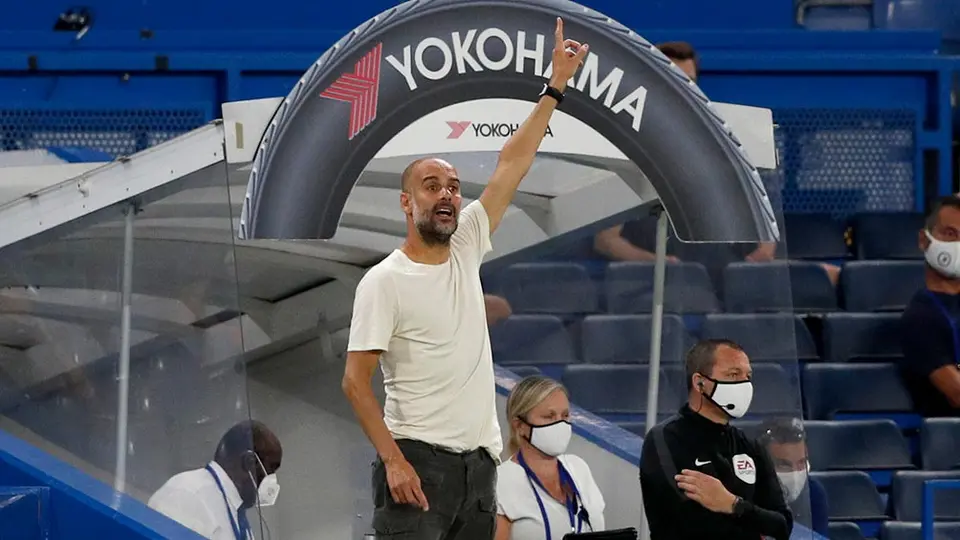 Manchester City: Pep Guardiola confirmó que harán pasillo a Liverpool