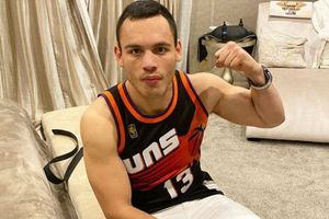 Julio César Chávez Jr. a Canelo: 'Ponte a barrer', tras hacer el #EscobaChallenge