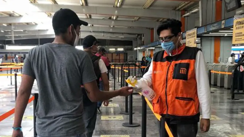 Coronavirus: Uso de cubrebocas en la CDMX será obligatorio