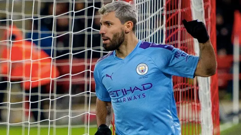 Kun Agüero: ‘De chiquito me mataba jugando futbol para comprarme un alfajor’