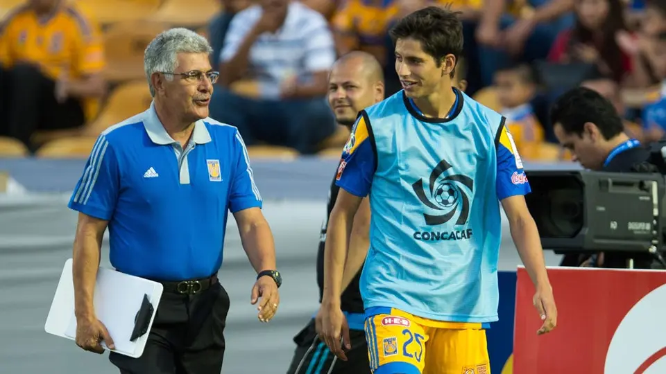 Damm: 'Tuca es el mejor DT en la historia del futbol mexicano'