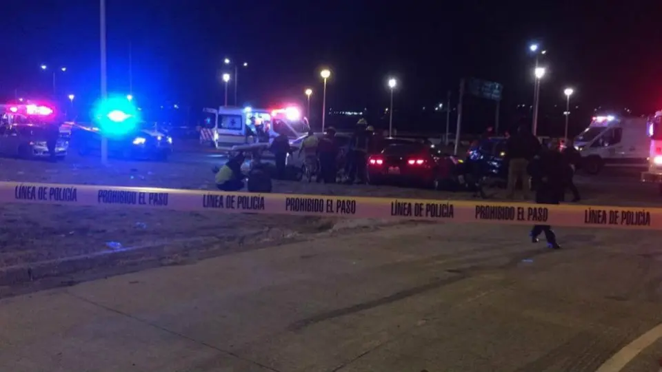Terrible accidente en inmediaciones del Estadio Akron dejó un muerto