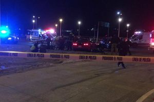 Terrible accidente en inmediaciones del Estadio Akron dejó un muerto