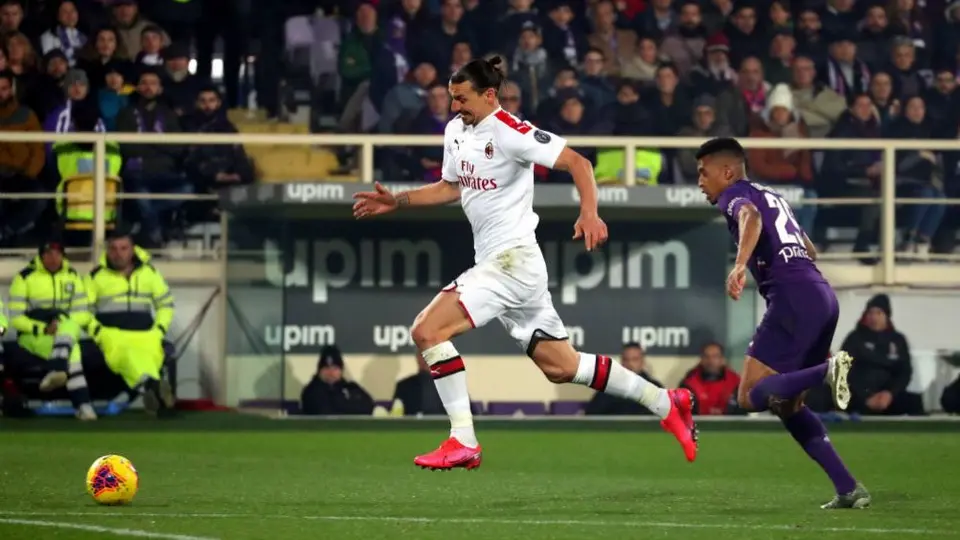 Fiorentina empató al Milan en los últimos minutos tras lesión de Donnarumma