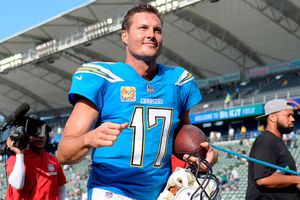 Philip Rivers, nuevo jugador de los Indianapolis Colts