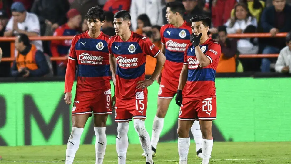 Chivas: Tres jugadores impulsaron al Rebaño para cumplir regla 20/11