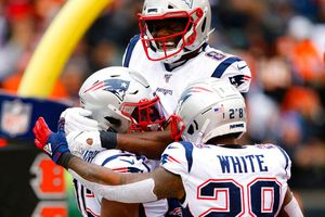 Patriots derrotó a Bengals y amarraron boleto a Playoffs