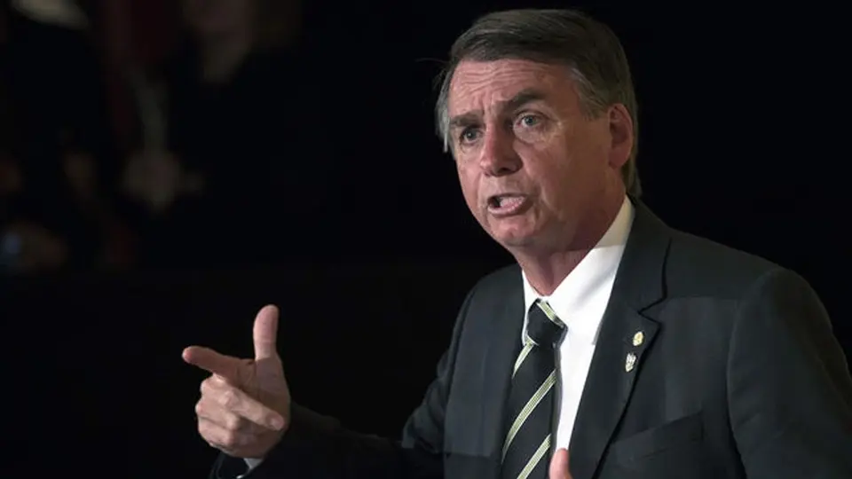 Coronavirus: Bolsonaro amenaza con retirar a Brasil de la OMS