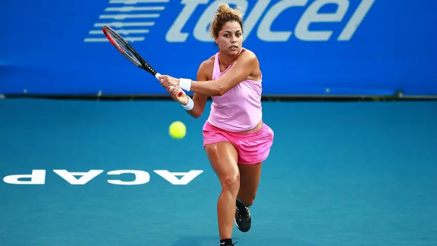 Renata Zarazúa en Abierto Mexicano de Tenis | IMAGO7