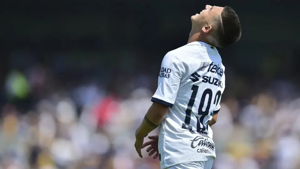 Pumas aceptó que Marco García acosó a una maestra; aunque ya fue sancionado