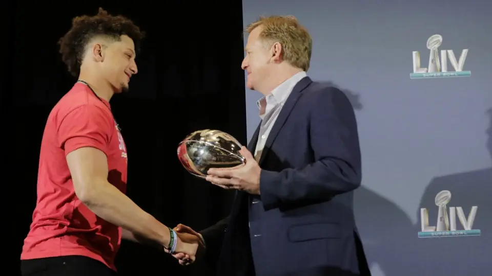 Roger Goodell confirmó que el Draft de la NFL se hará de manera virtual