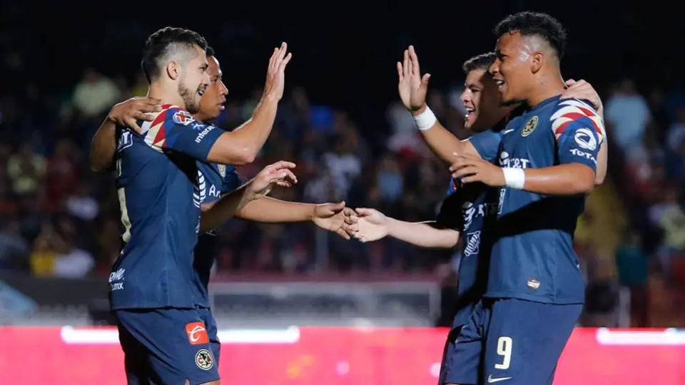 América, segundo mejor local, 'reza' para quedar en los cuatro primeros