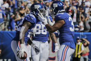 New York mantuvo el buen paso y aplastó a Washington