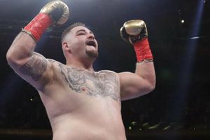 Andy Ruiz podría volver a pelear en mayo o junio